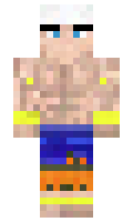 Polyius minecraft skin
