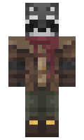 uglygroundhog minecraft skin