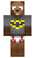 Galleta minecraft skin