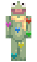gracebee minecraft skin