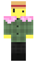 Aylecorn minecraft skin