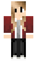 klee minecraft skin