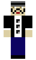 Kashausha minecraft skin