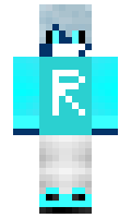 ReonGames minecraft skin