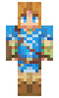 OstynLink minecraft skin
