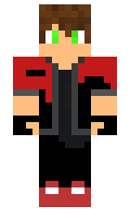 mrSi minecraft skin