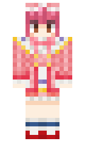 yukihanya minecraft skin