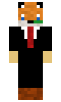 BerteFoxxd minecraft skin