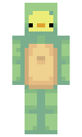 AmineLights minecraft skin
