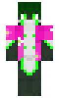 ChlorineWolf minecraft skin