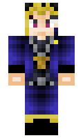XavierRace minecraft skin