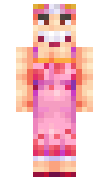 TEETH minecraft skin
