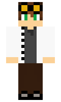 Darkunity minecraft skin