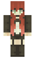 LittleLethalLeah minecraft skin