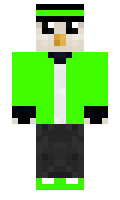CiprianGaming09 minecraft skin