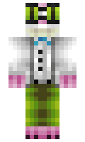 BODZIO minecraft skin