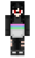 aPairOfSocks minecraft skin