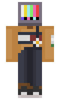 Ngljustbored minecraft skin