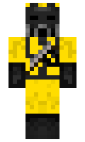 NetherPacMan minecraft skin