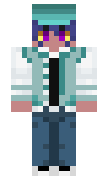 TalentNico minecraft skin