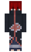 Sasori minecraft skin