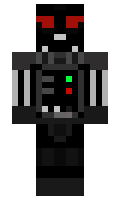 LeBolt minecraft skin