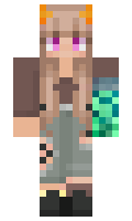 TheSaigeW minecraft skin