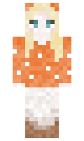 Krokkihurra minecraft skin