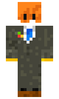 RedLemonFox minecraft skin