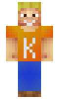 MegaKev minecraft skin