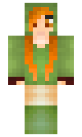 chibibara minecraft skin