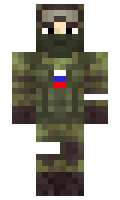 NiZnAiKo minecraft skin