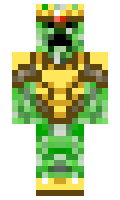 GWGamer minecraft skin