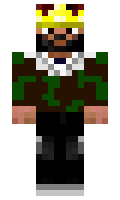 Deisten minecraft skin