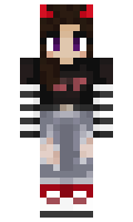 CatScratchQueen minecraft skin