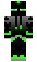 OnyXerO minecraft skin