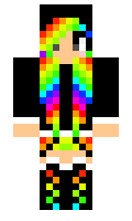 RainbowWhale minecraft skin