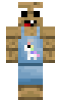Astronier minecraft skin