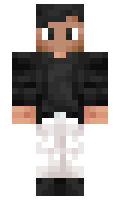 Pxters minecraft skin