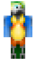 yos minecraft skin