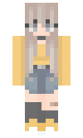 CrazyDaizzy minecraft skin