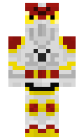 Linh minecraft skin