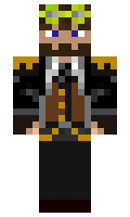 Serpheris minecraft skin