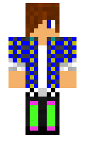 Madel minecraft skin