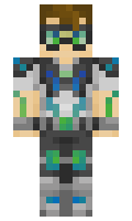 Aliyahu minecraft skin