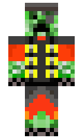 FestiveGent727 minecraft skin