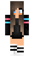 XDcyclone minecraft skin