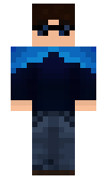 SupraEC minecraft skin