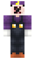 fechuu minecraft skin