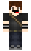 Aidarik minecraft skin